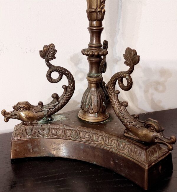 RENAISSANCE STYLE TABLE LAMP - Image 2