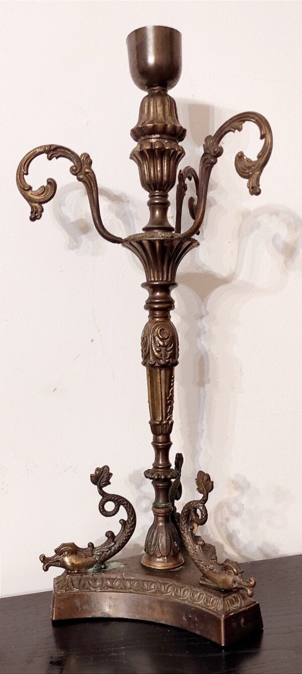 RENAISSANCE STYLE TABLE LAMP - Image 4