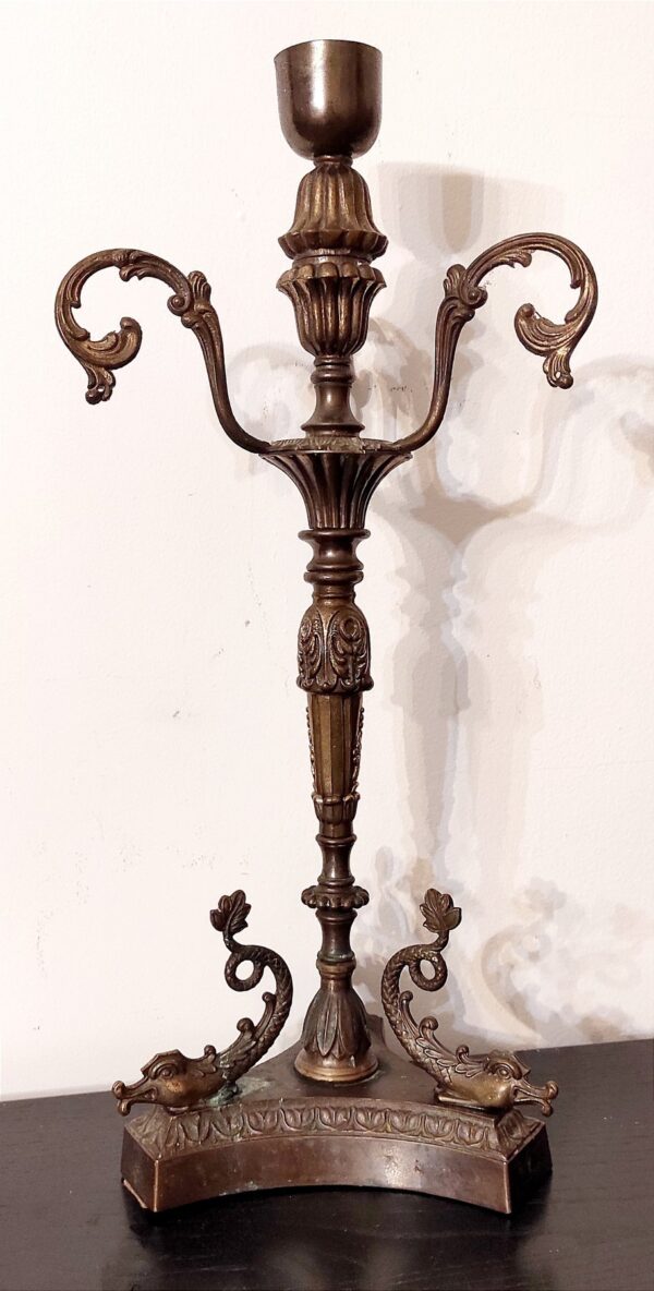 RENAISSANCE STYLE TABLE LAMP - Image 5