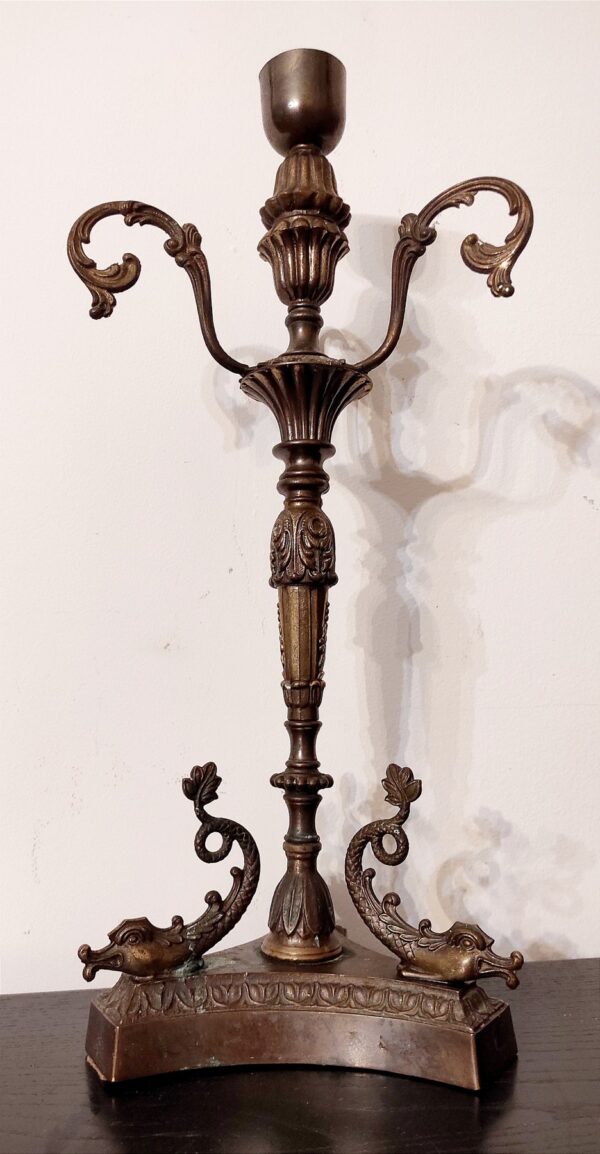 RENAISSANCE STYLE TABLE LAMP - Image 6