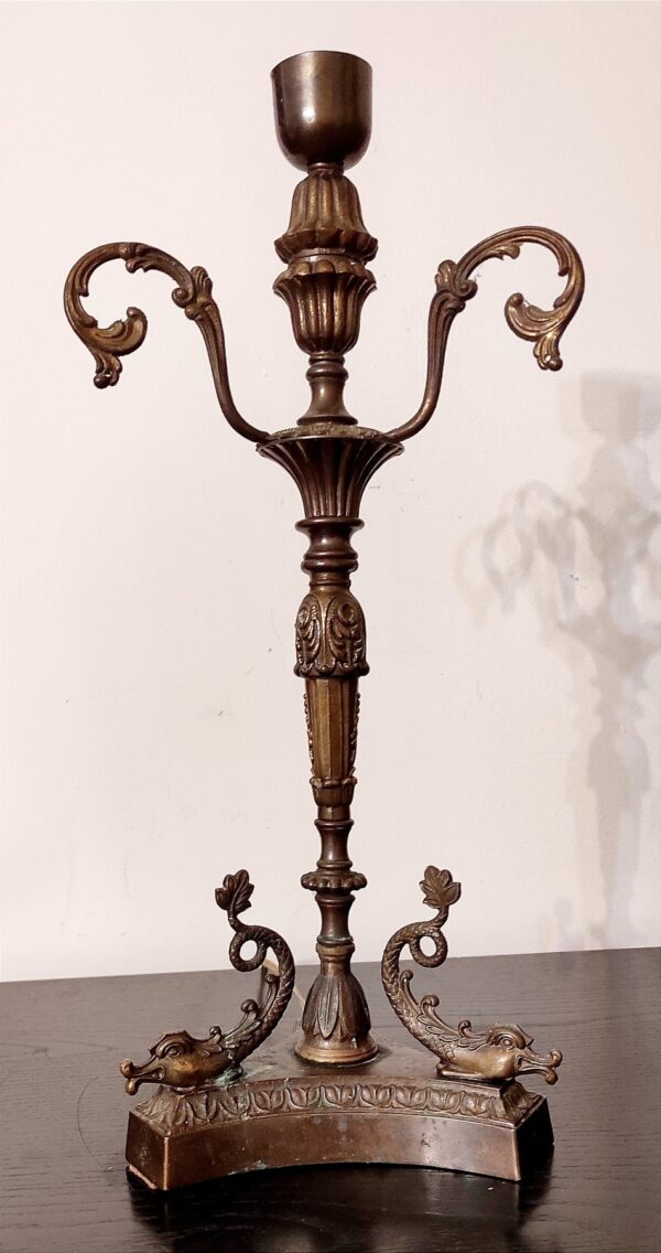 RENAISSANCE STYLE TABLE LAMP - Image 8