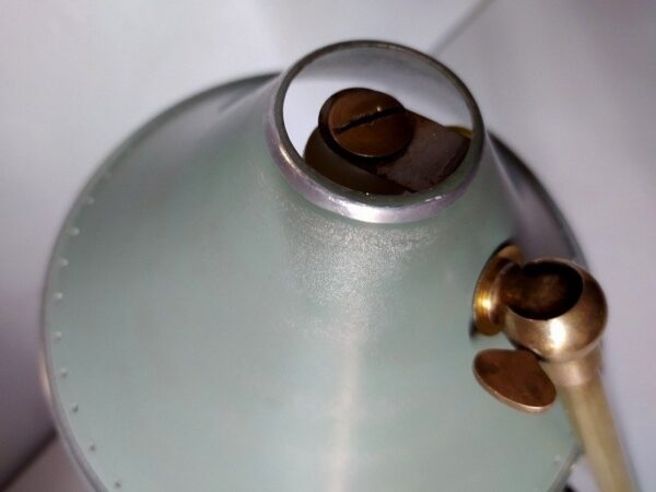 PINNOCHIO GREEN TABLE LAMP - Image 6